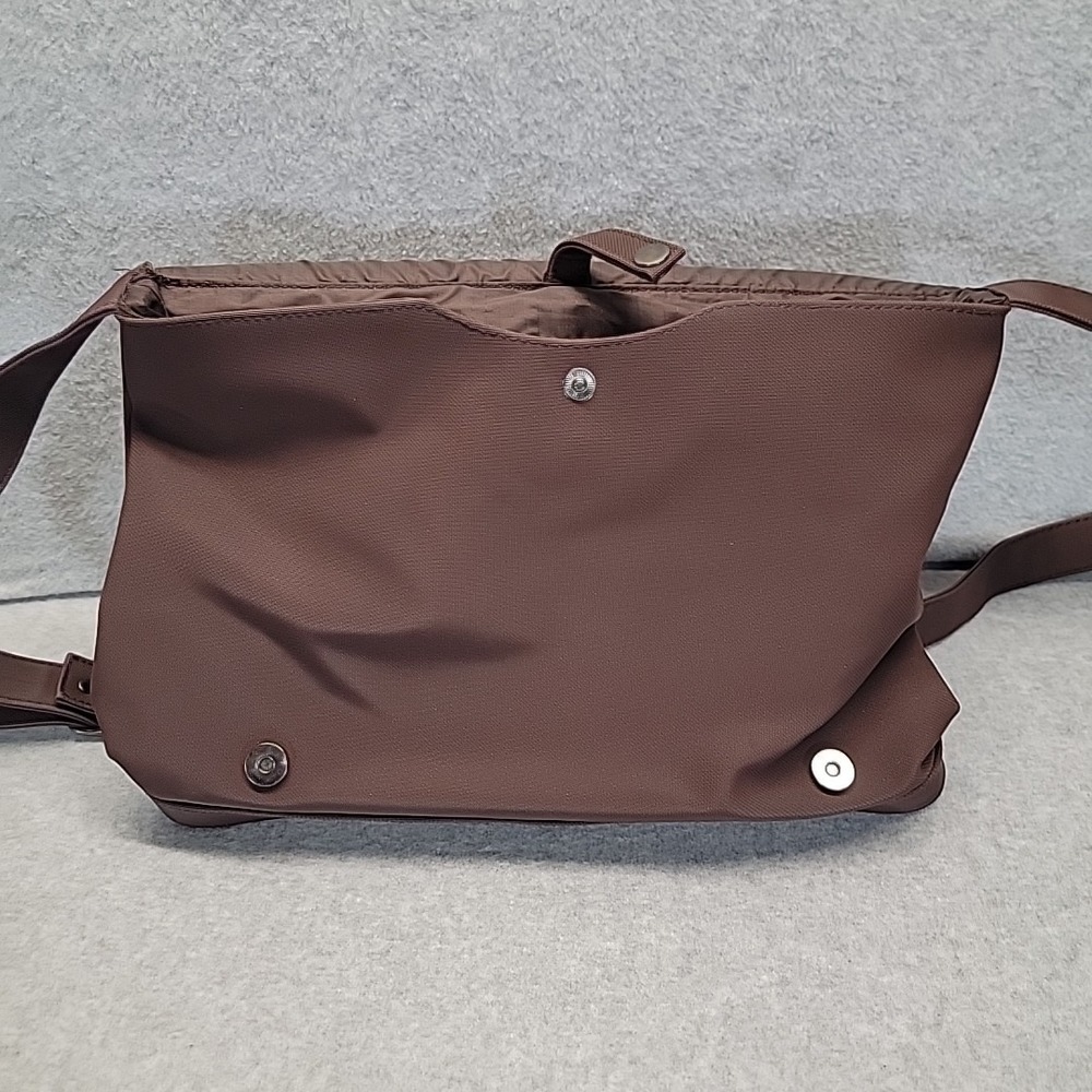 Kenneth Cole Reaction crossbody bag Brown with Small‎ Purse - Picture 6 of 16